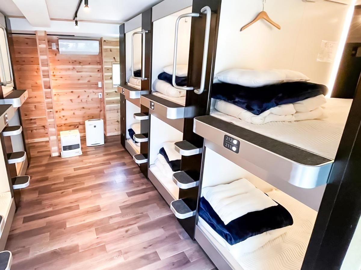 Hostel 癒楽 伊豆大島