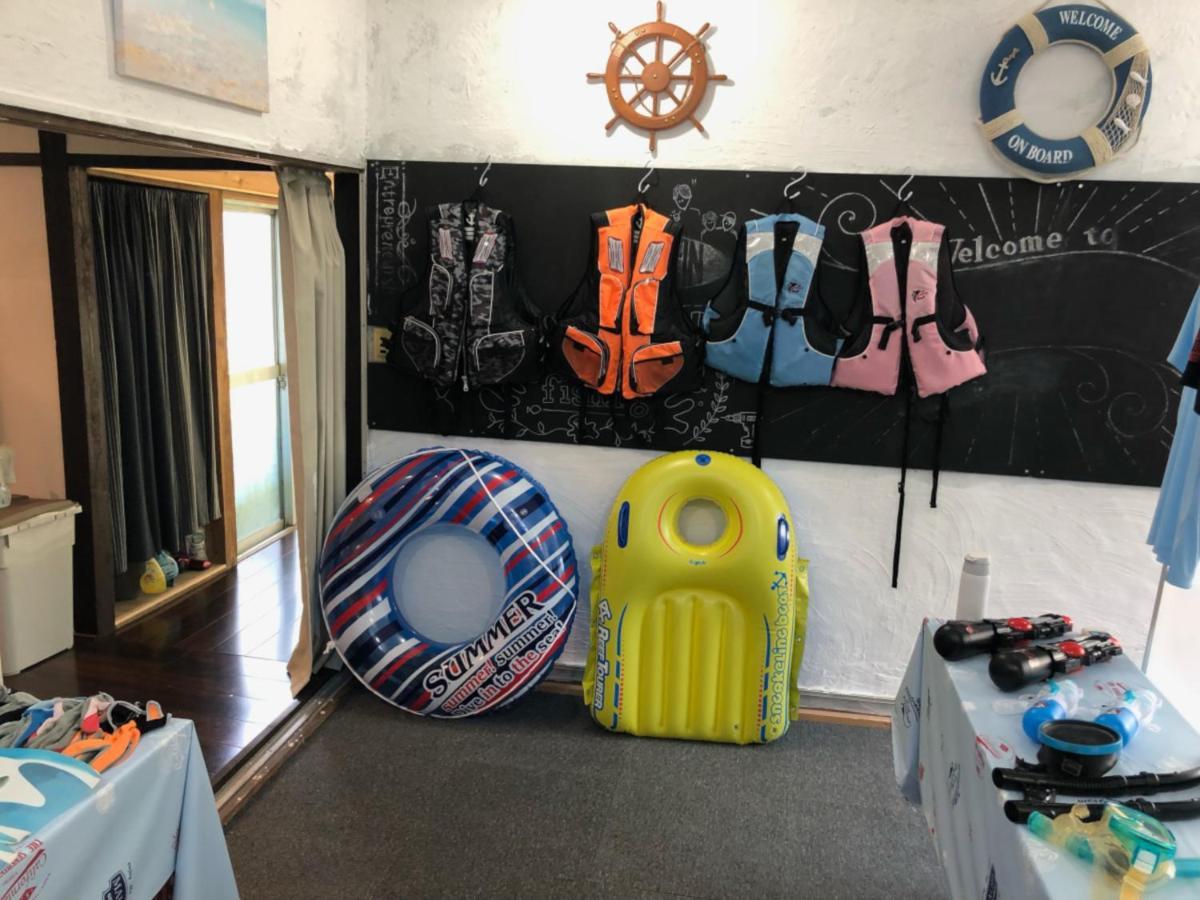 Hostel 癒楽 伊豆大島