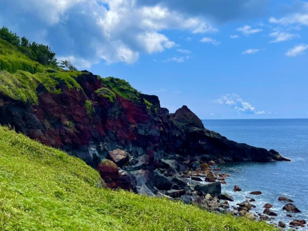 Hostel 癒楽 伊豆大島 *